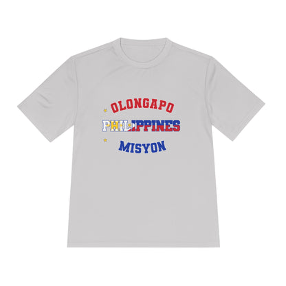 Philippines Olongapo Tagalog - Unisex Dri-Fit Tee