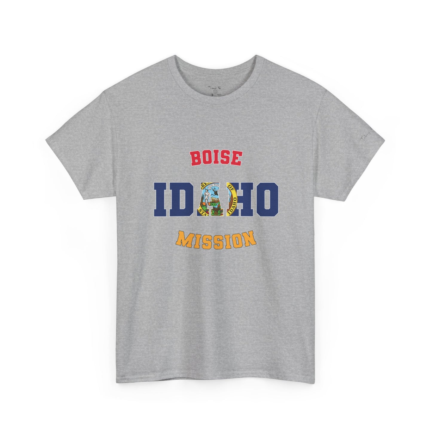 Idaho Boise English - The Classic P-Day T-Shirt