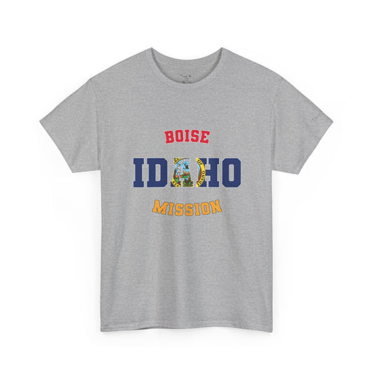 Idaho Boise English - The Classic P-Day T-Shirt