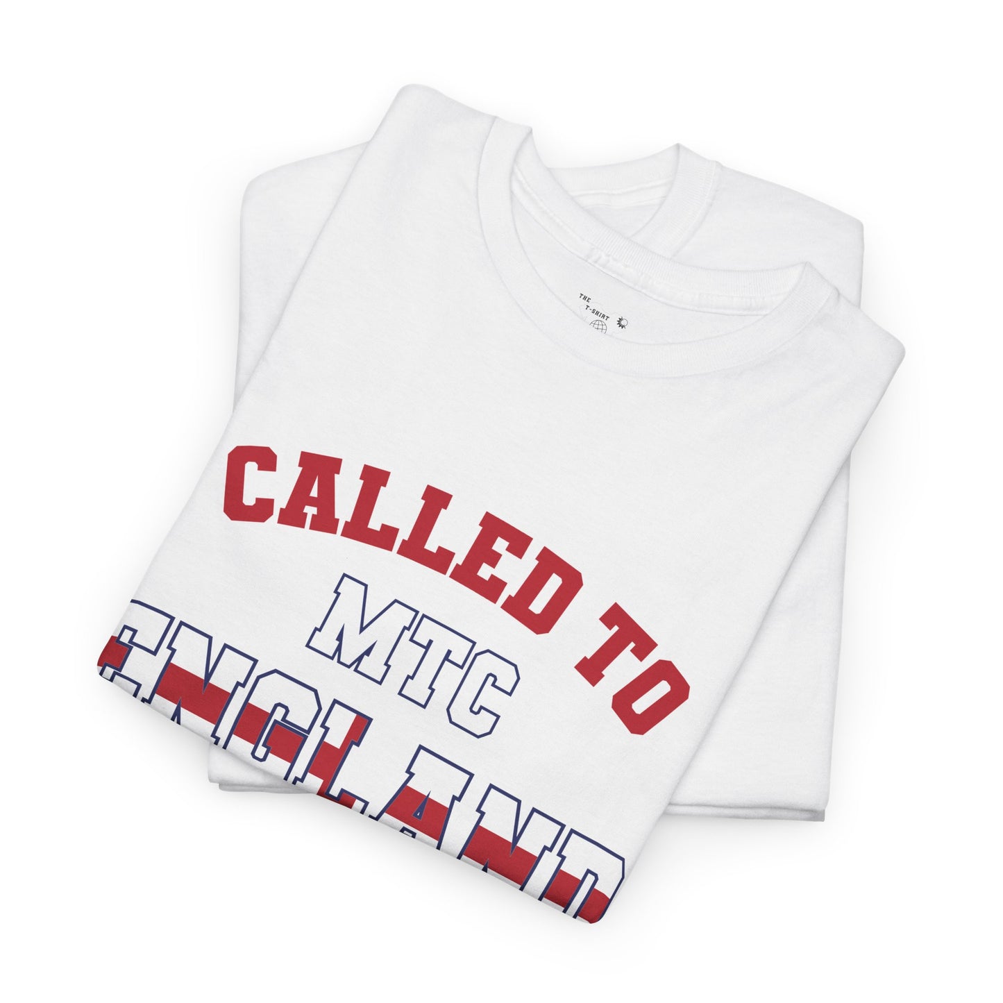 England MTC English - The Classic P-Day T-Shirt