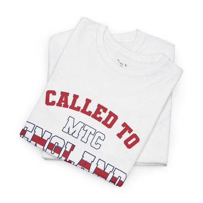 England MTC English - The Classic P-Day T-Shirt