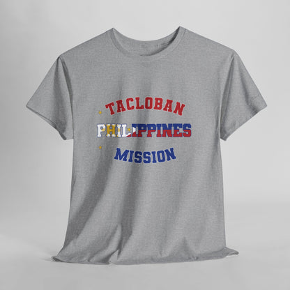 Philippines Tacloban English - The Classic P-Day T-Shirt