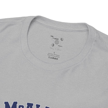 Texas McAllen English - The Classic P-Day T-Shirt