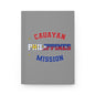 Philippines Cauayan English - Hardcover Journal
