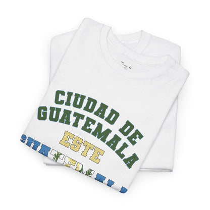 Guatemala Guatemala City East Spanish - The Classic P-Day T-Shirt