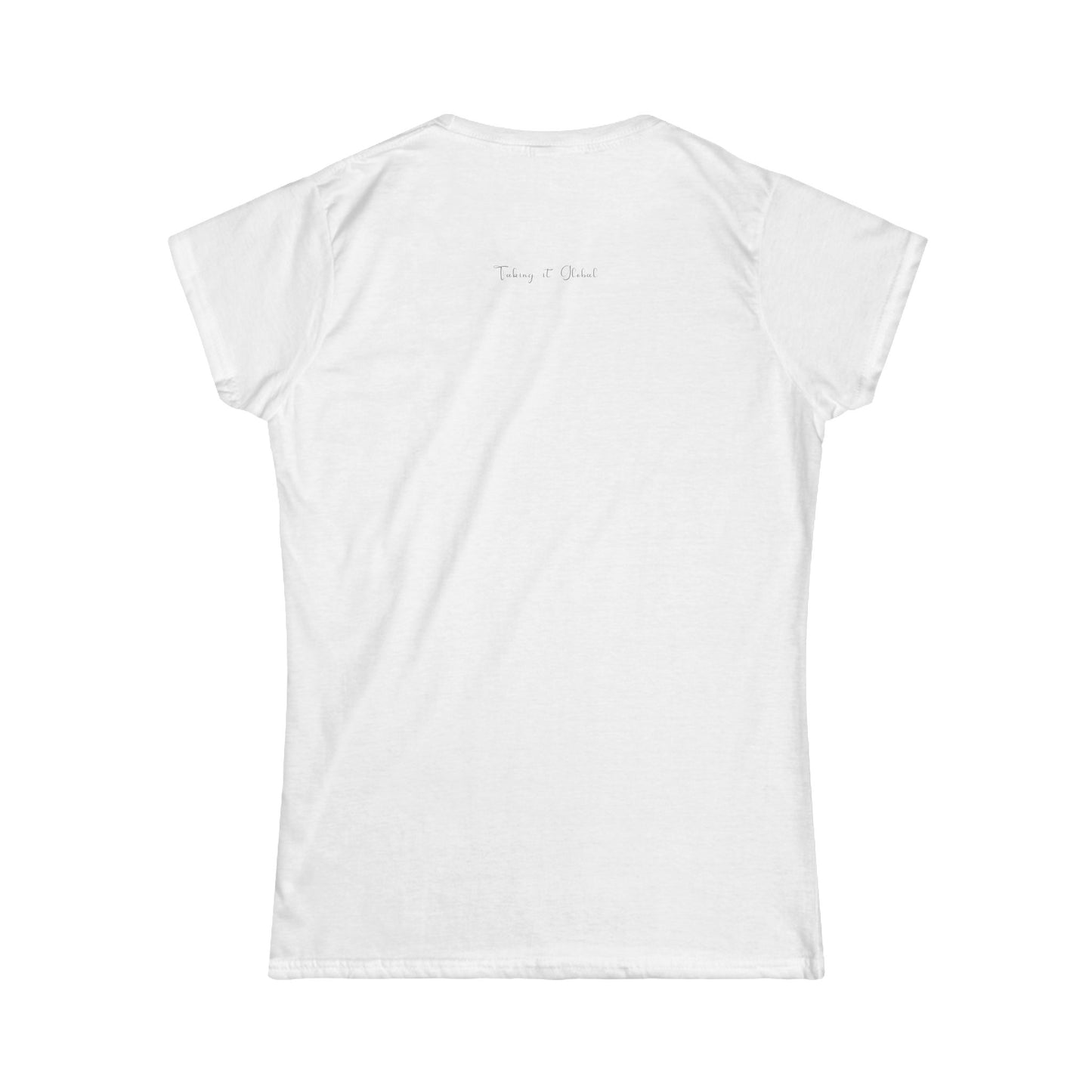 Minnesota Minneapolis English - The Classic P-Day Tee for Ladies