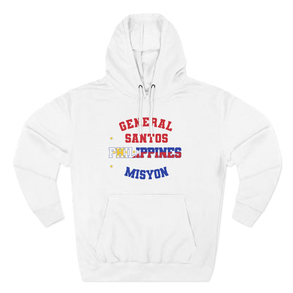 Philippines General Santos Tagalog - The Relaxed Hoodie