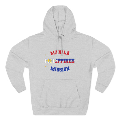 Philippines Manila English - The Relaxed Hoodie