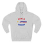 Philippines Manila English - The Relaxed Hoodie