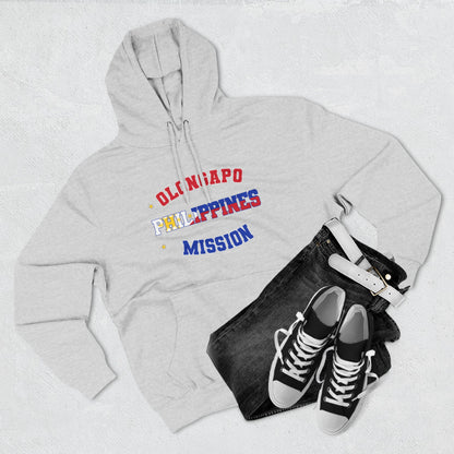 Philippines Olongapo English - The Relaxed Hoodie