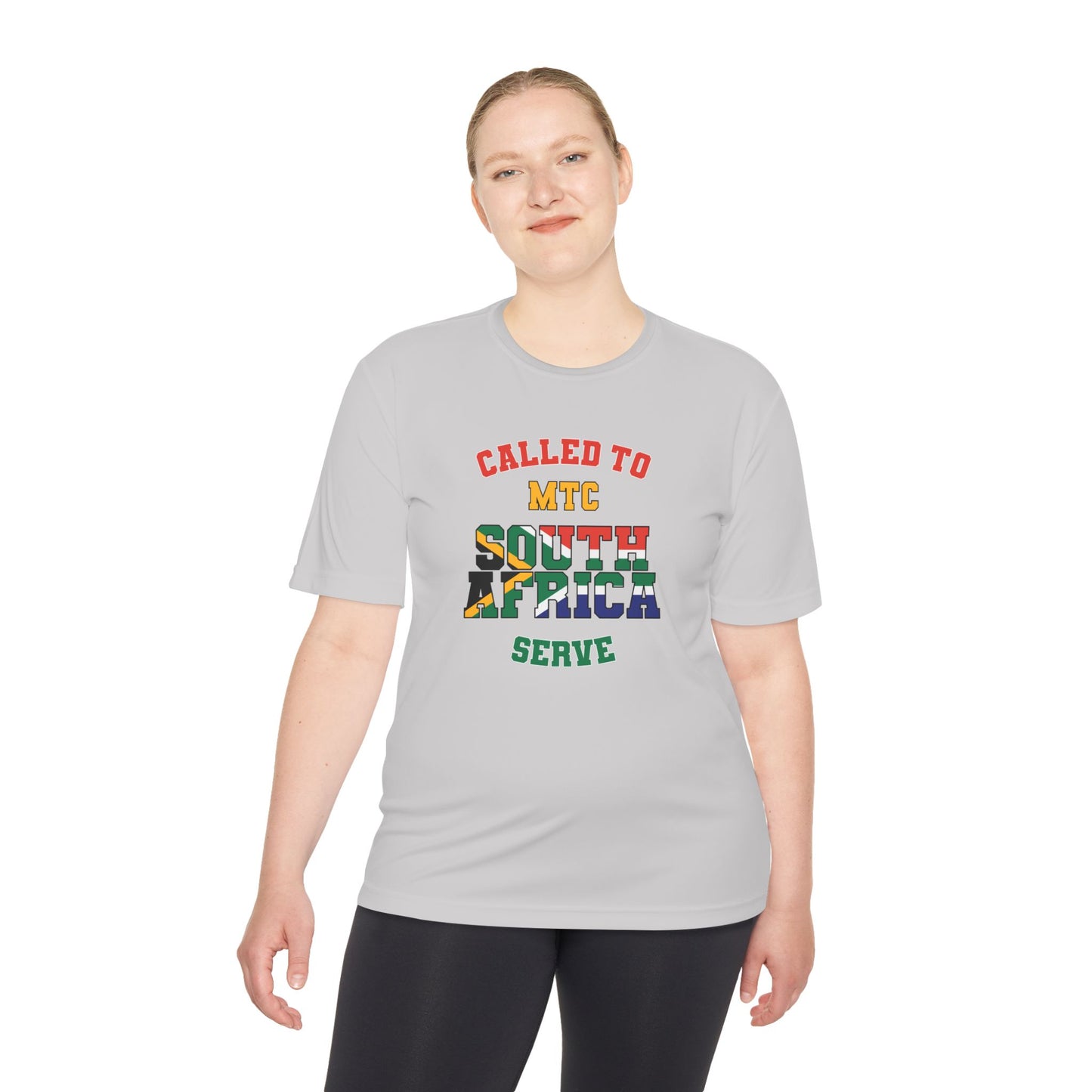 South Africa MTC English - Unisex Dri-Fit Tee