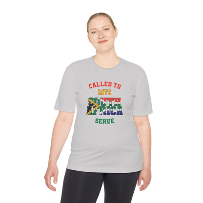 South Africa MTC English - Unisex Dri-Fit Tee