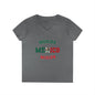 Mexico Merida Spanish - Ladies' V-Neck T-Shirt
