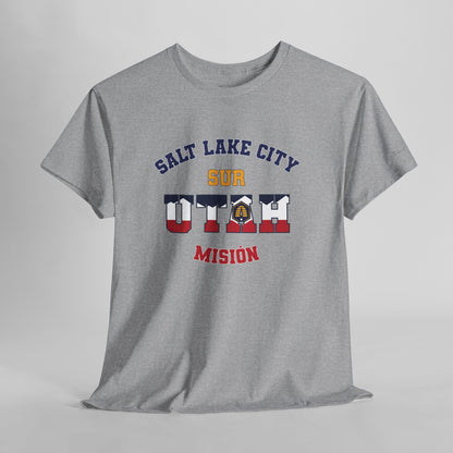 Utah Salt Lake City South Spanish - The Classic P-Day T-Shirt