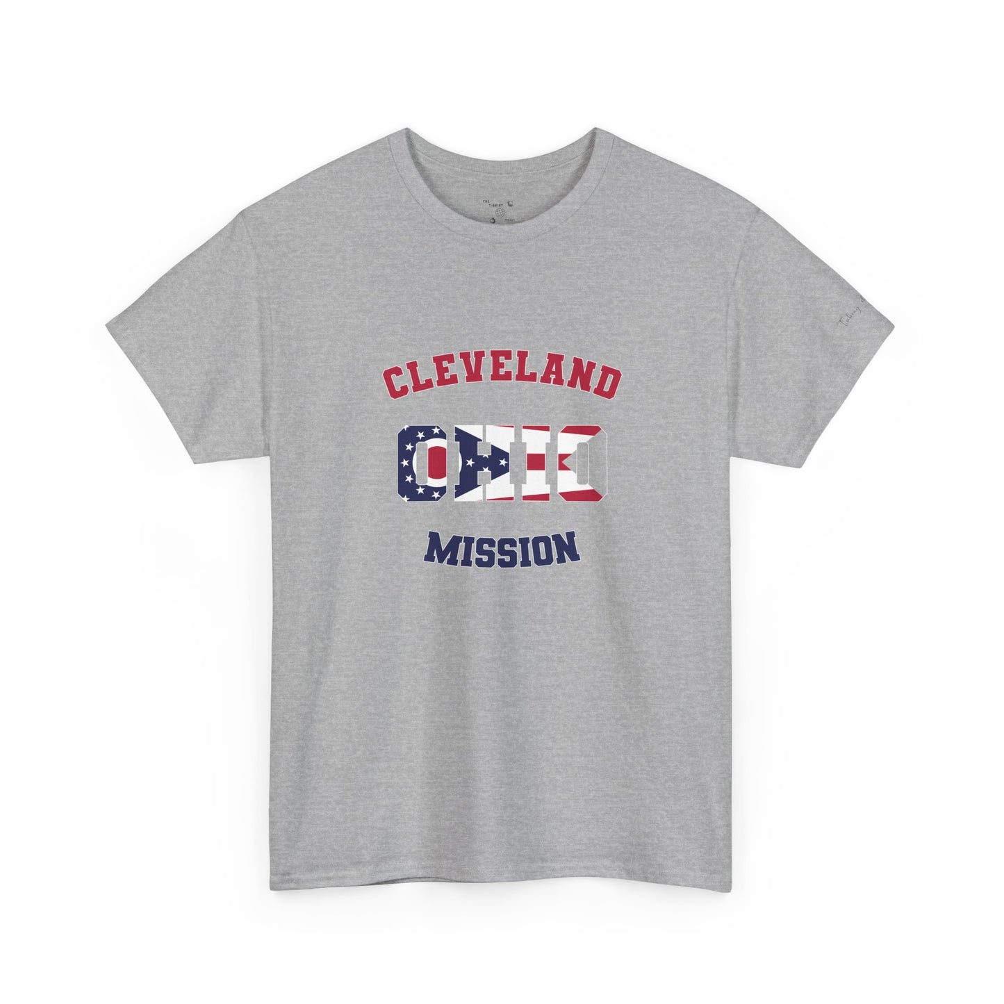 Ohio Cleveland English - The Classic P-Day T-Shirt