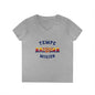 Arizona Tempe Spanish - Ladies' V-Neck T-Shirt