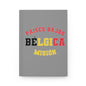 Belgium/Netherlands Spanish - Belgium Flag - Hardcover Journal