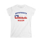 Chile Antofagasta Spanish - The Classic P-Day Tee for Ladies
