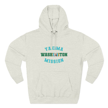 Washington Yakima English - The Relaxed Hoodie