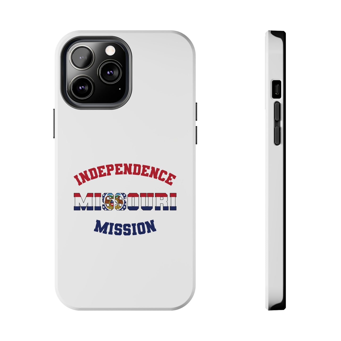 Missouri Independence English - Phone Case - Portrait