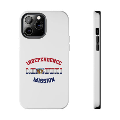 Missouri Independence English - Phone Case - Portrait