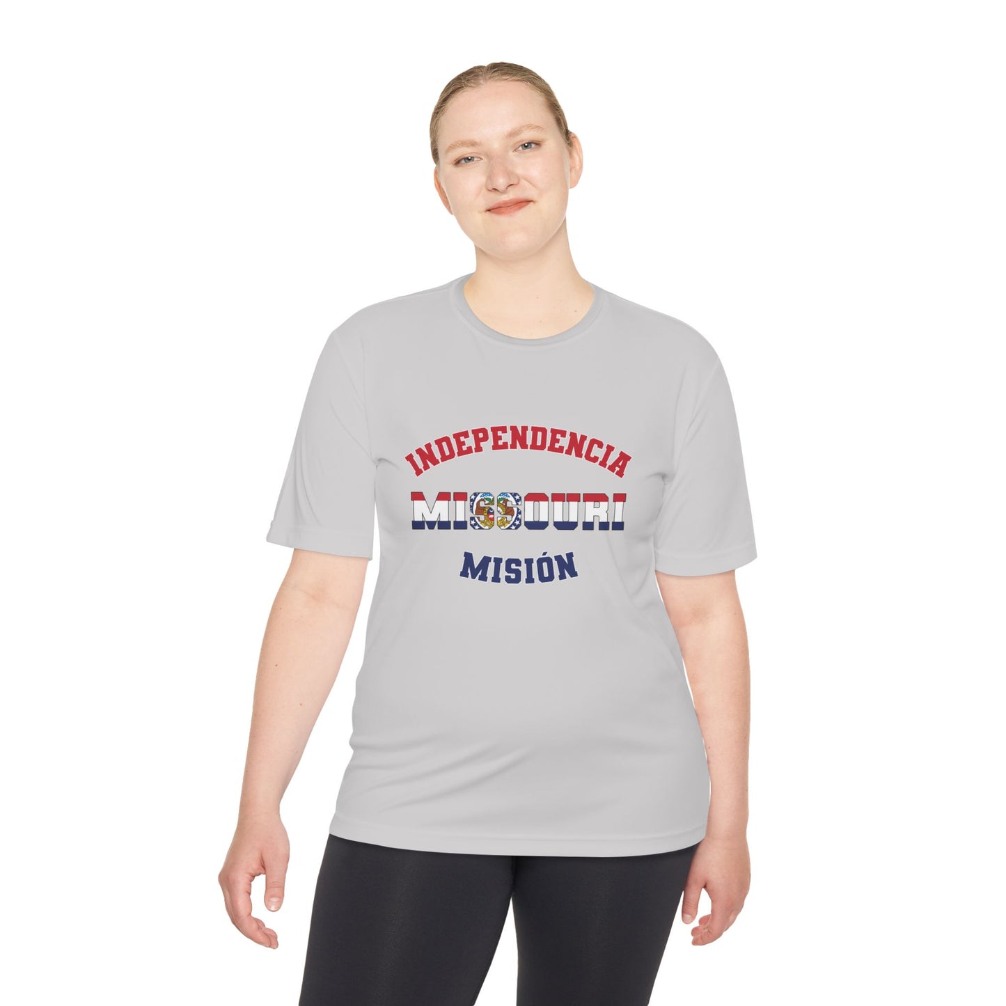 Missouri Independence Spanish - Unisex Dri-Fit Tee
