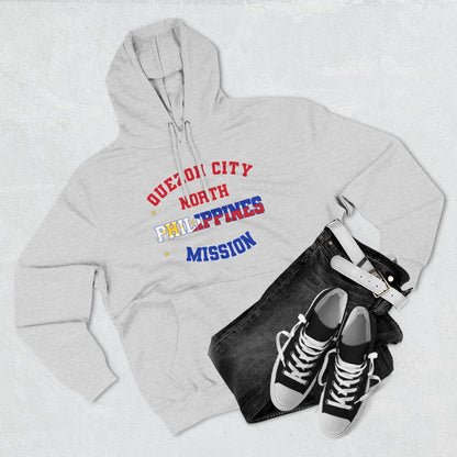 Philippines Quezon City North English - The Relaxed Hoodie