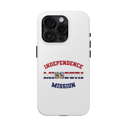 Missouri Independence English - Phone Case - Portrait