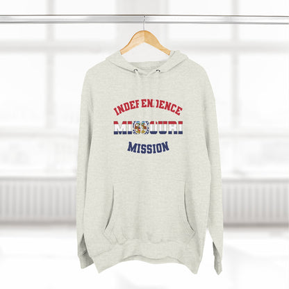 Missouri Independence English - The Relaxed Hoodie