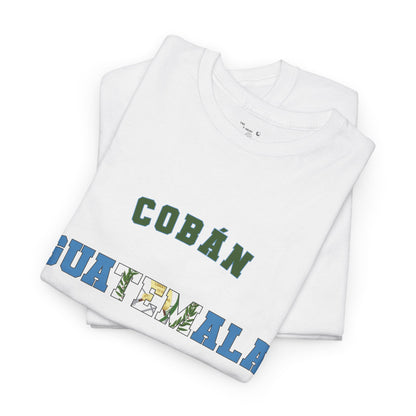 Guatemala Coban Spanish - The Classic P-Day T-Shirt