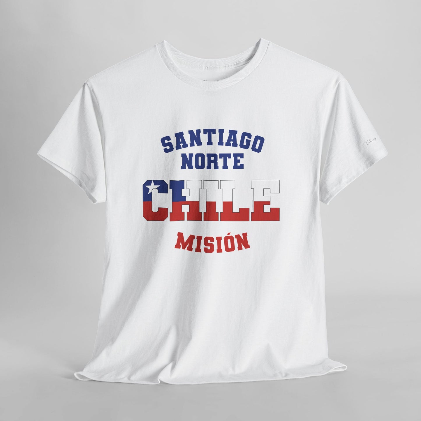 Chile Santiago North Spanish - The Classic P-Day T-Shirt