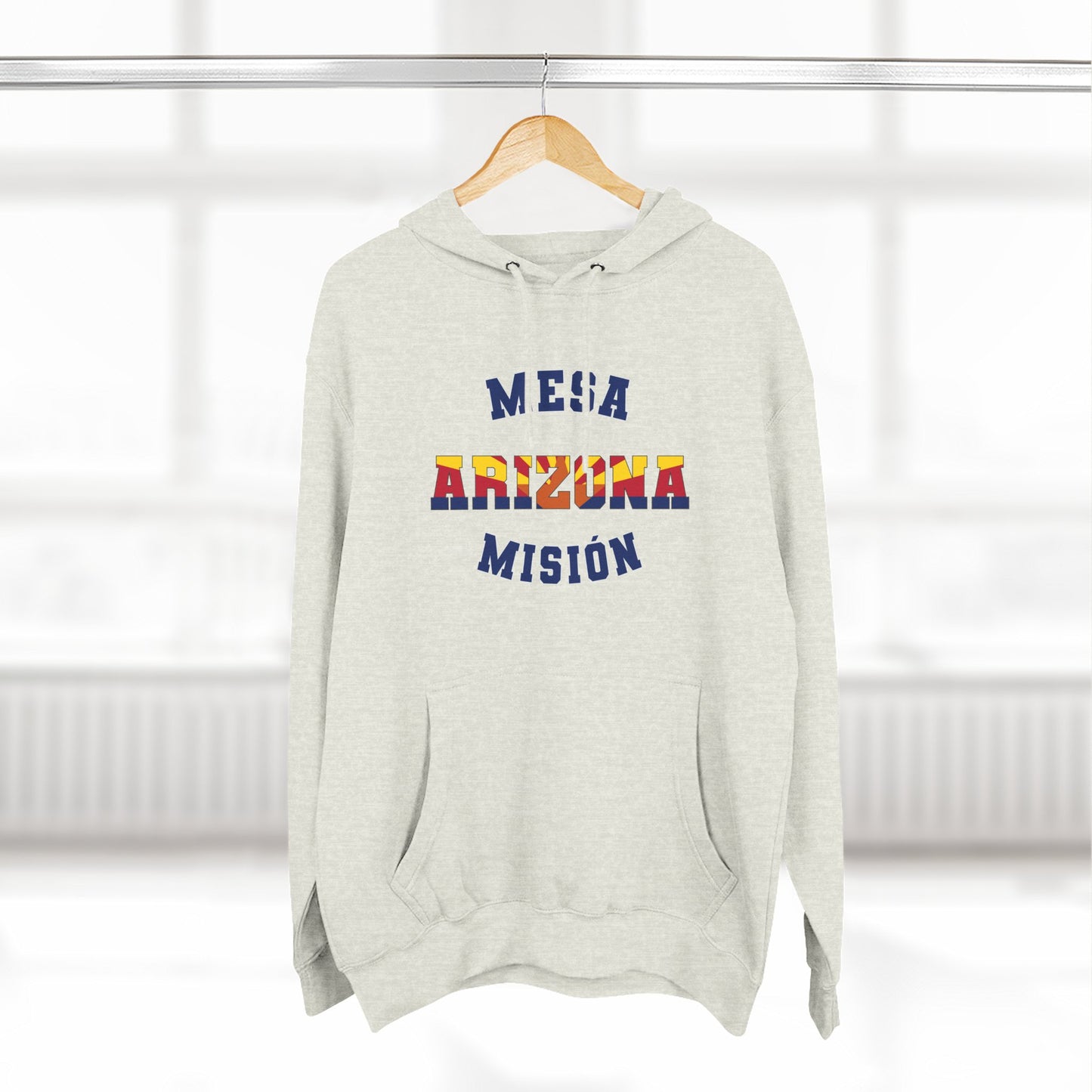 Arizona Mesa Spanish - The Relaxed Hoodie