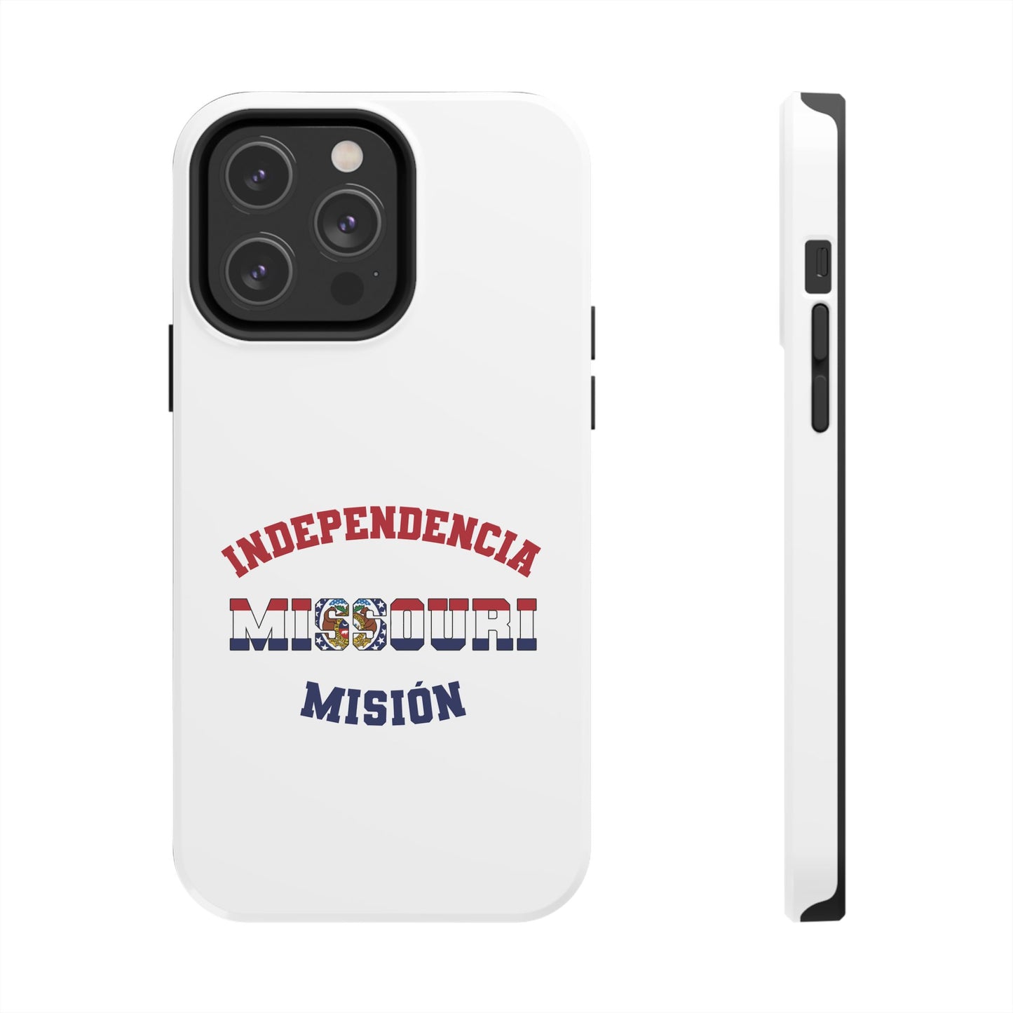 Missouri Independence Spanish - Phone Case - Portrait