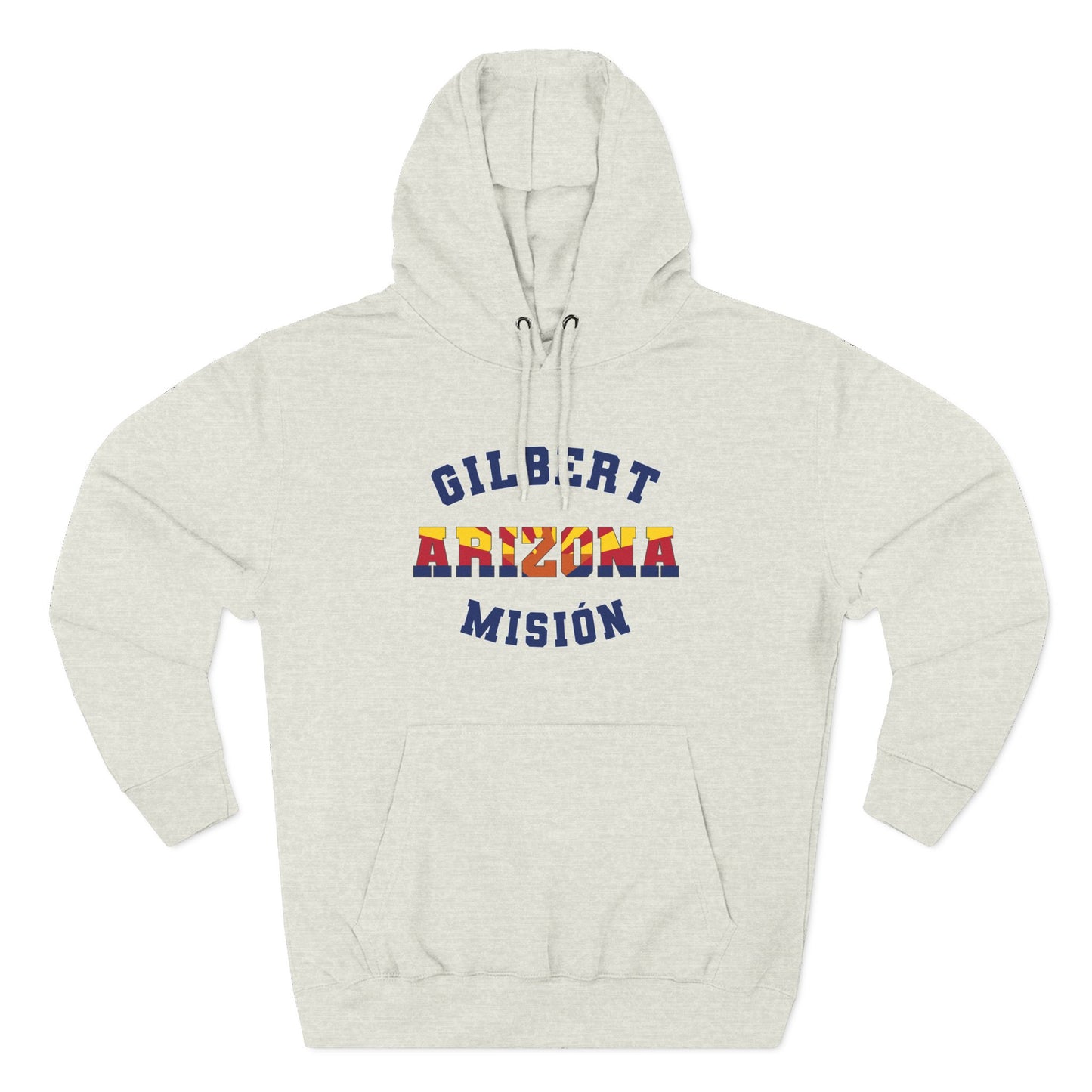 Arizona Gilbert Spanish - The Relaxed Hoodie