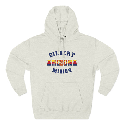 Arizona Gilbert Spanish - The Relaxed Hoodie