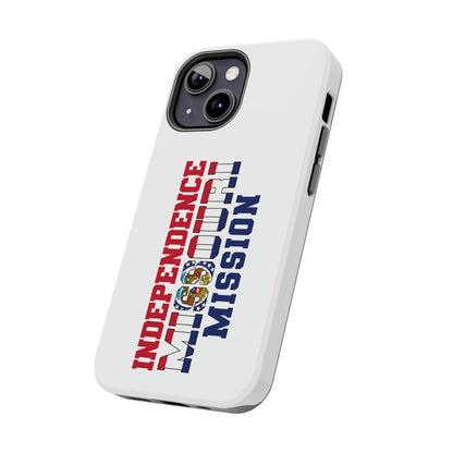Missouri Independence English - Phone Case - Landscape