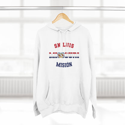 Missouri St Louis Spanish - The Relaxed Hoodie