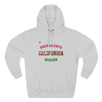 California Sacramento Spanish - The Relaxed Hoodie
