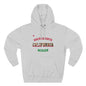 California Sacramento Spanish - The Relaxed Hoodie