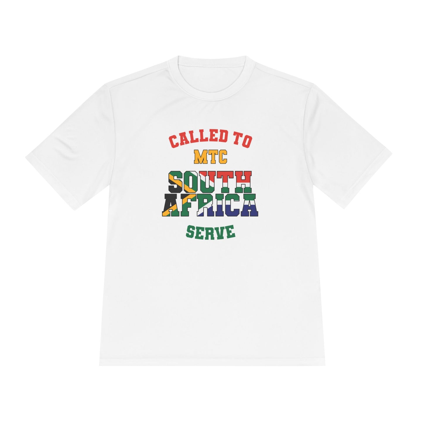 South Africa MTC English - Unisex Dri-Fit Tee