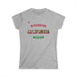 California Riverside Spanish - The Classic P-Day Tee for Ladies