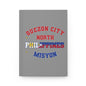 Philippines Quezon City North Tagalog - Hardcover Journal