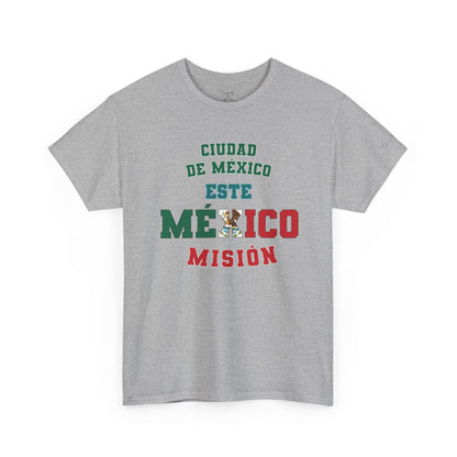 Mexico Mexico City East Spanish - The Classic P-Day T-Shirt