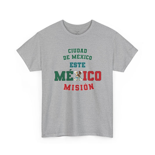 Mexico Mexico City East Spanish - The Classic P-Day T-Shirt