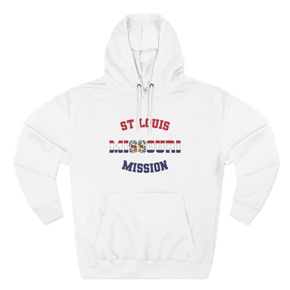 Missouri St Louis English - The Relaxed Hoodie
