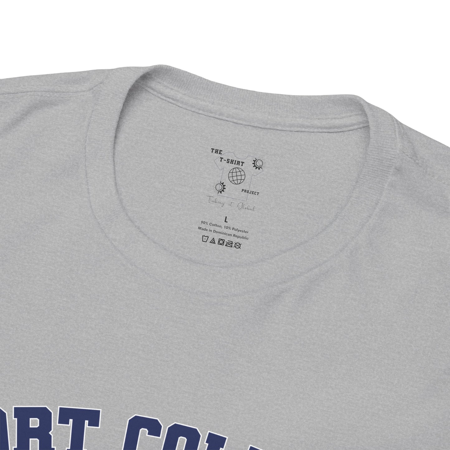 Colorado Fort Collins English - The Classic P-Day T-Shirt