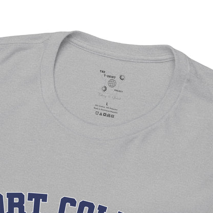 Colorado Fort Collins English - The Classic P-Day T-Shirt