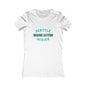 Washington Seattle Spanish - Ladies' New Favorite Tee