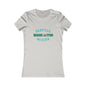 Washington Seattle Spanish - Ladies' New Favorite Tee