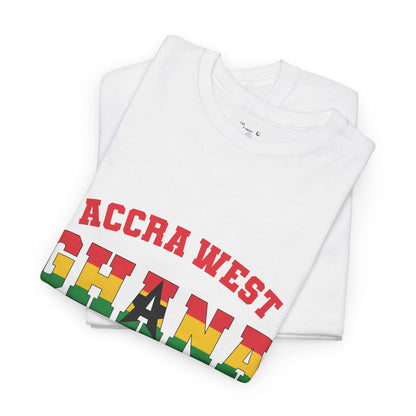 Ghana Accra West English - The Classic P-Day T-Shirt